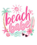 Beach Babe Summer Tee