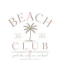 Beach Club Tee
