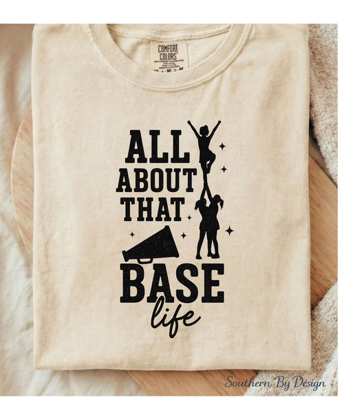 All About that Base Life Tee & PNG Download