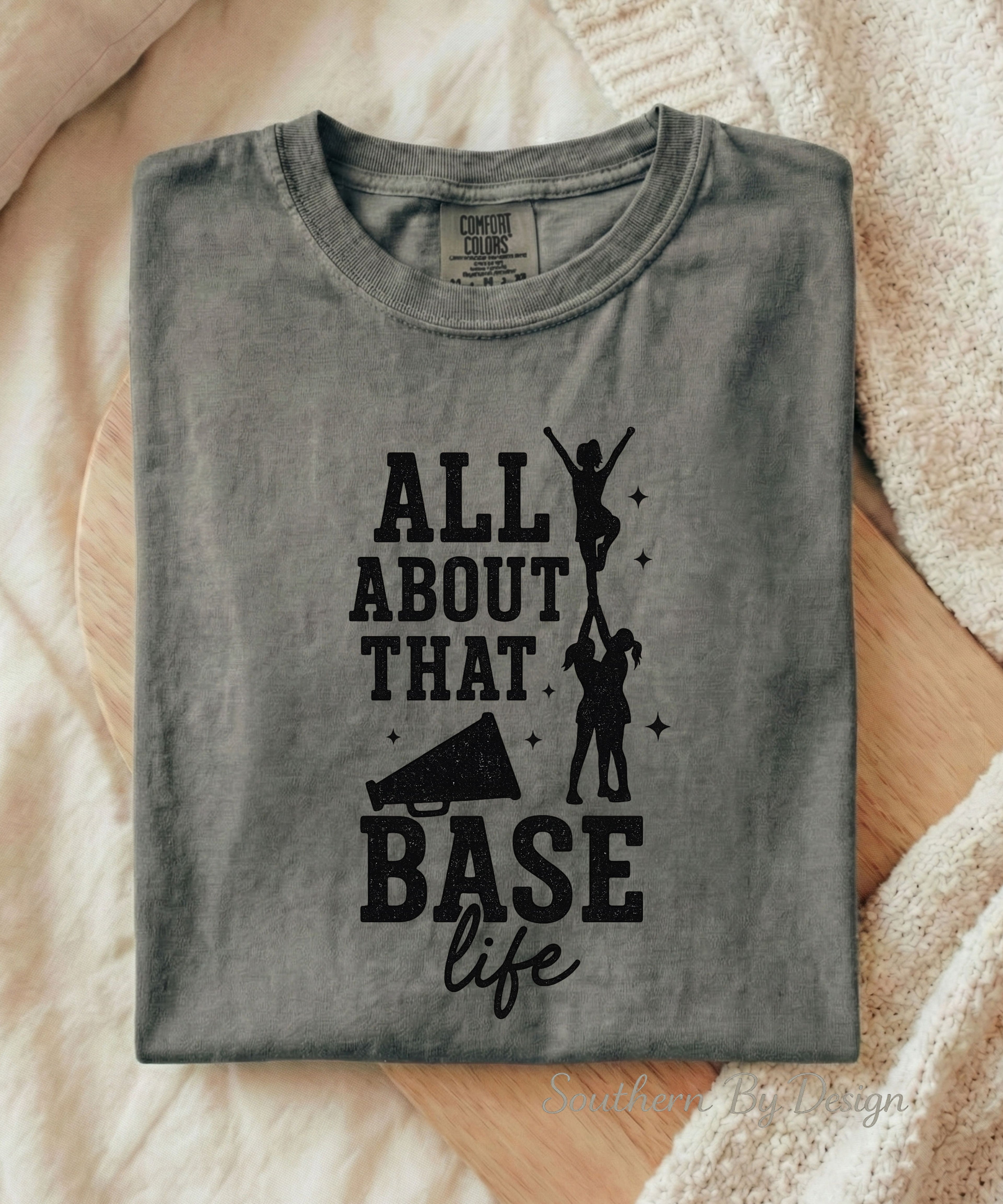 All About that Base Life Tee & PNG Download