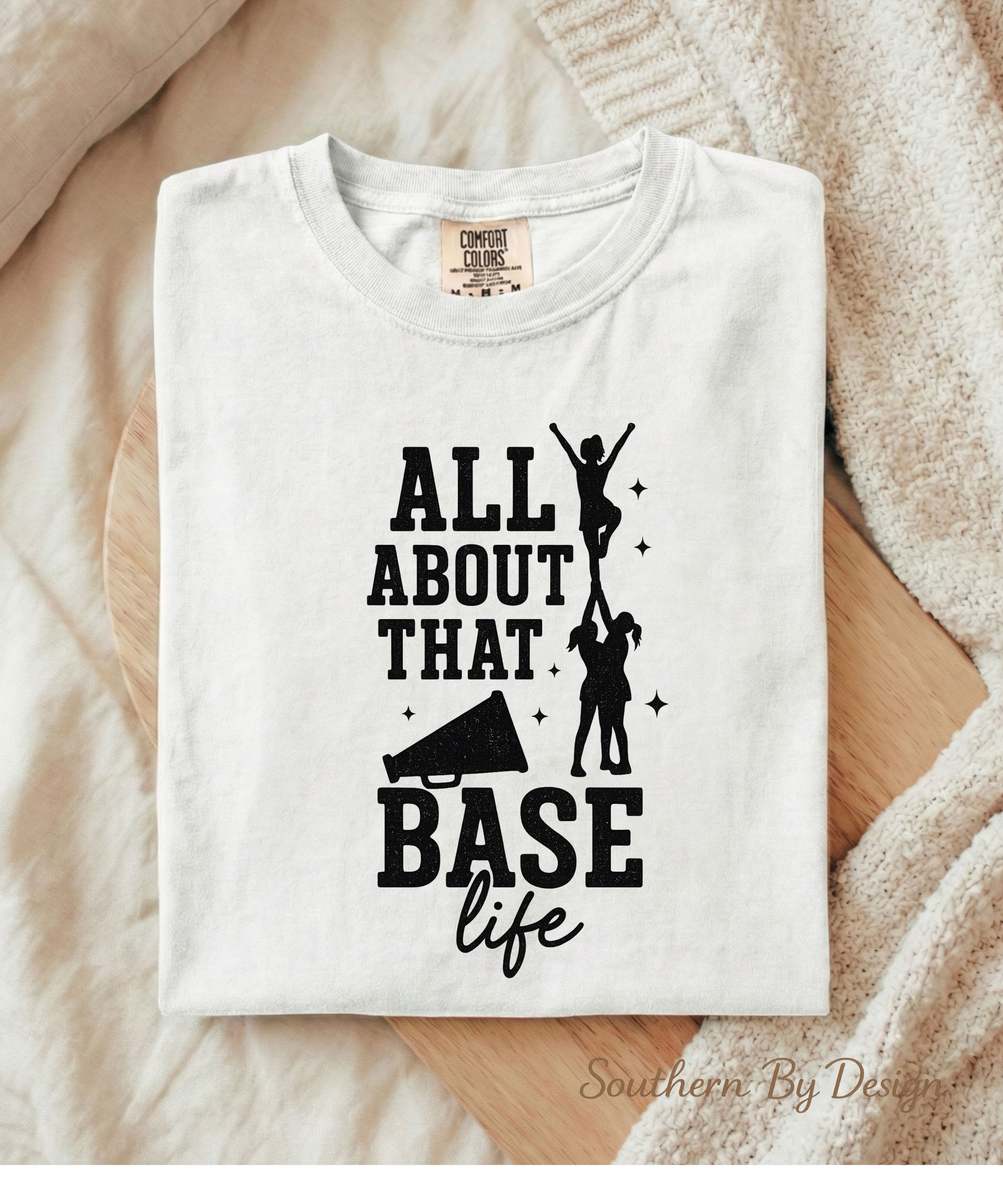 All About that Base Life Tee & PNG Download