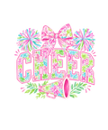 Preppy Cheer Shirt