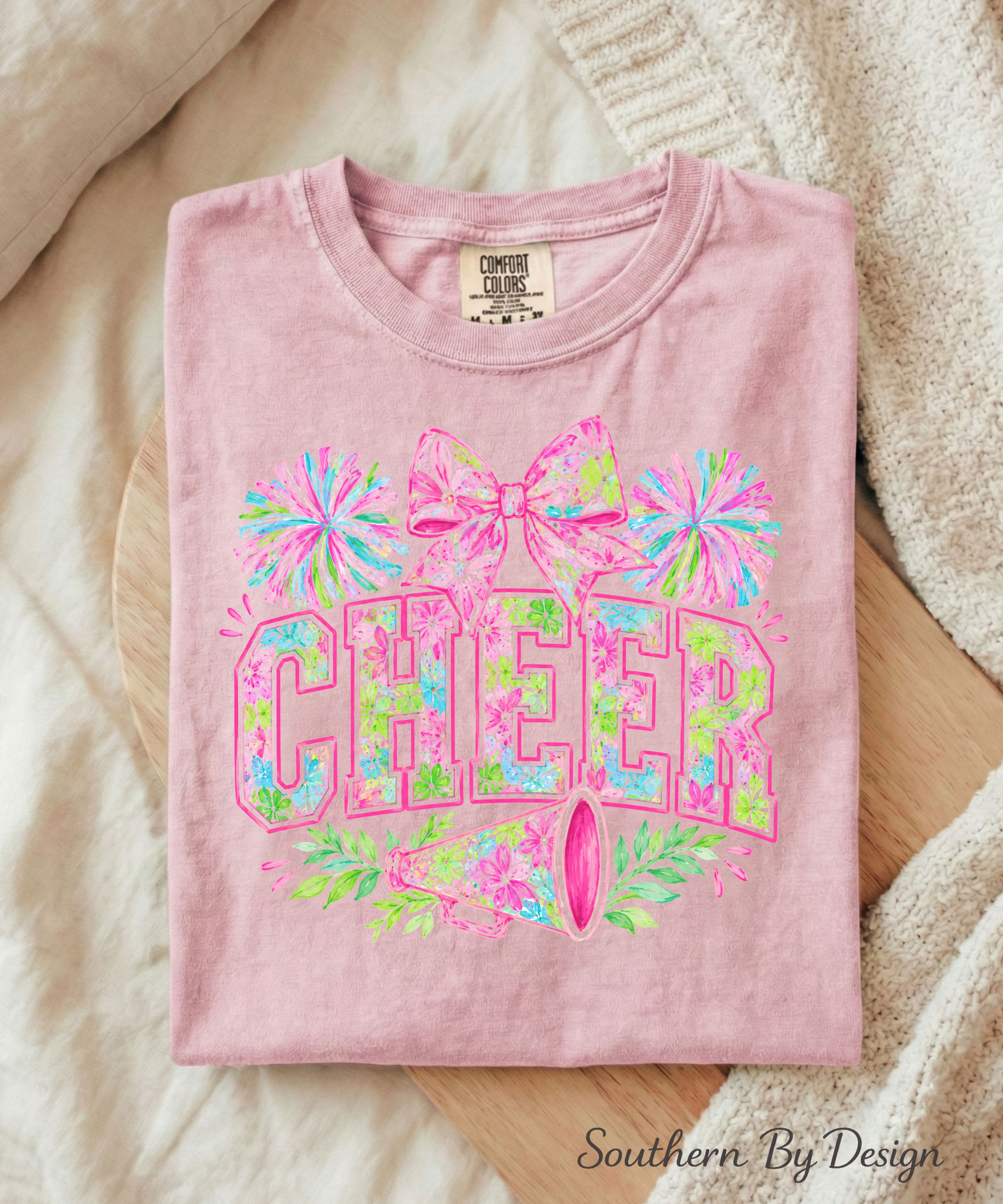 Preppy Cheer Shirt