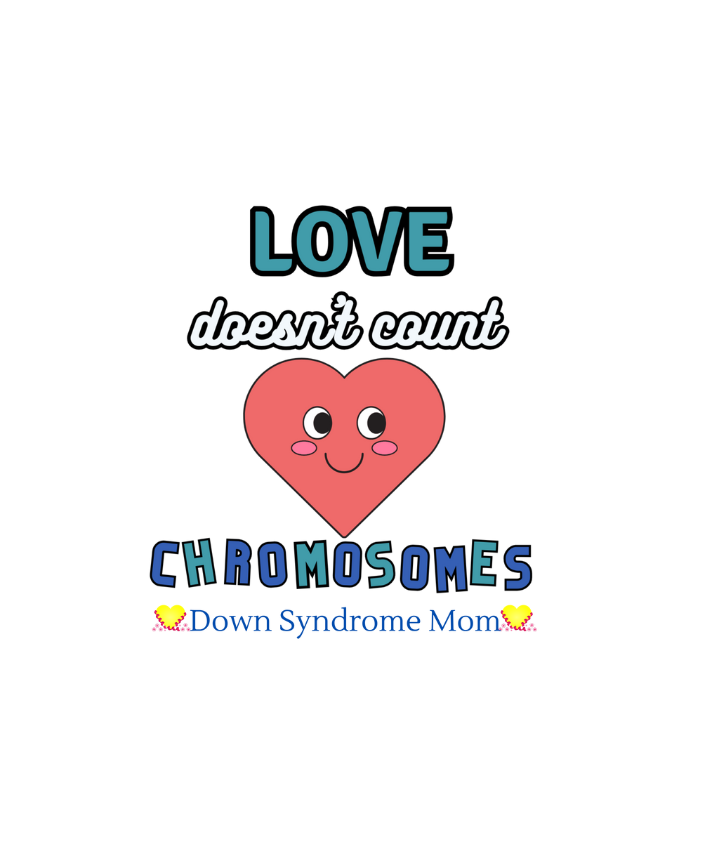 Love Doesn't Count Chromosomes Tee