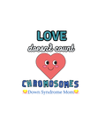Love Doesn't Count Chromosomes Tee