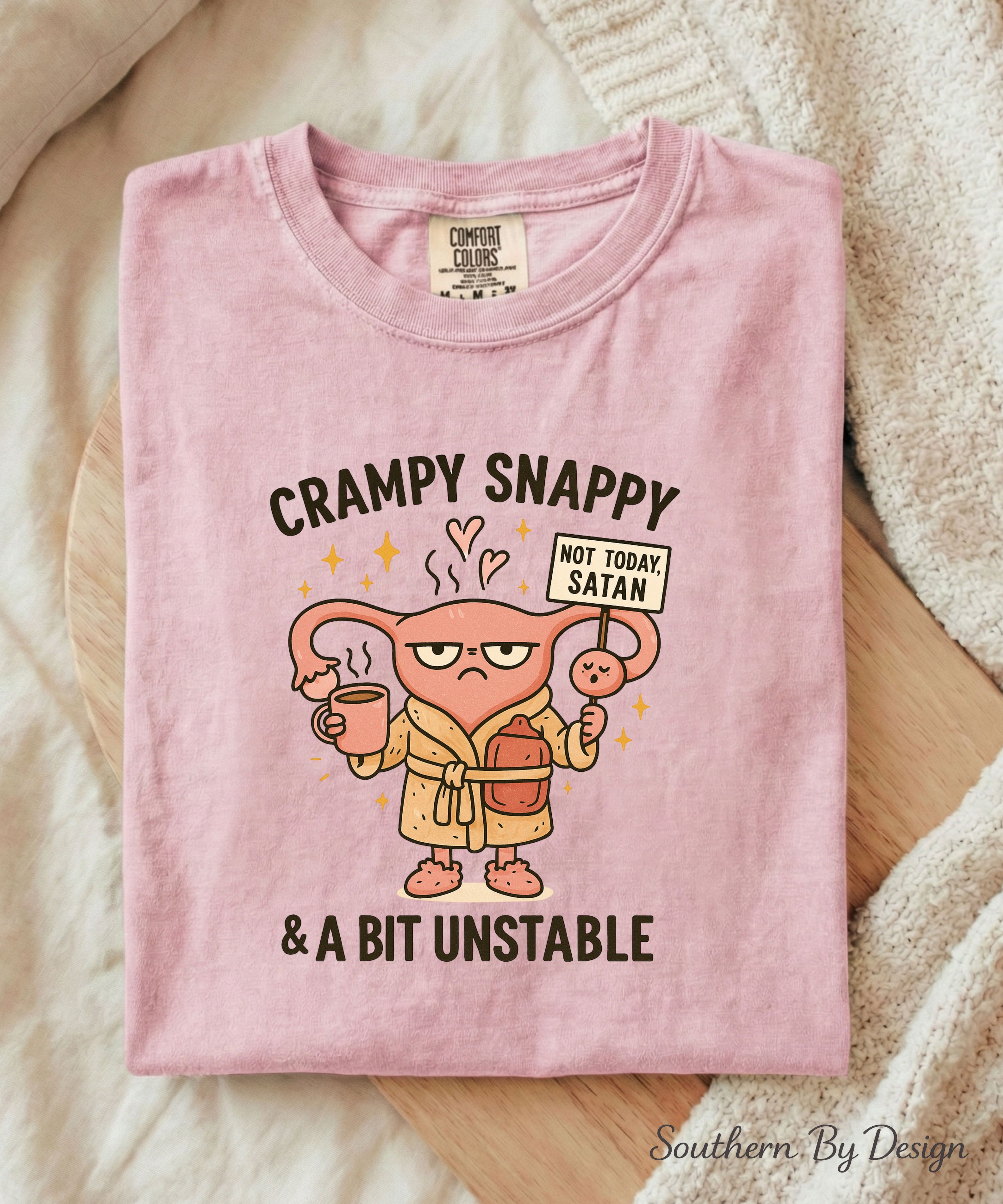 Funny Period Shirt
