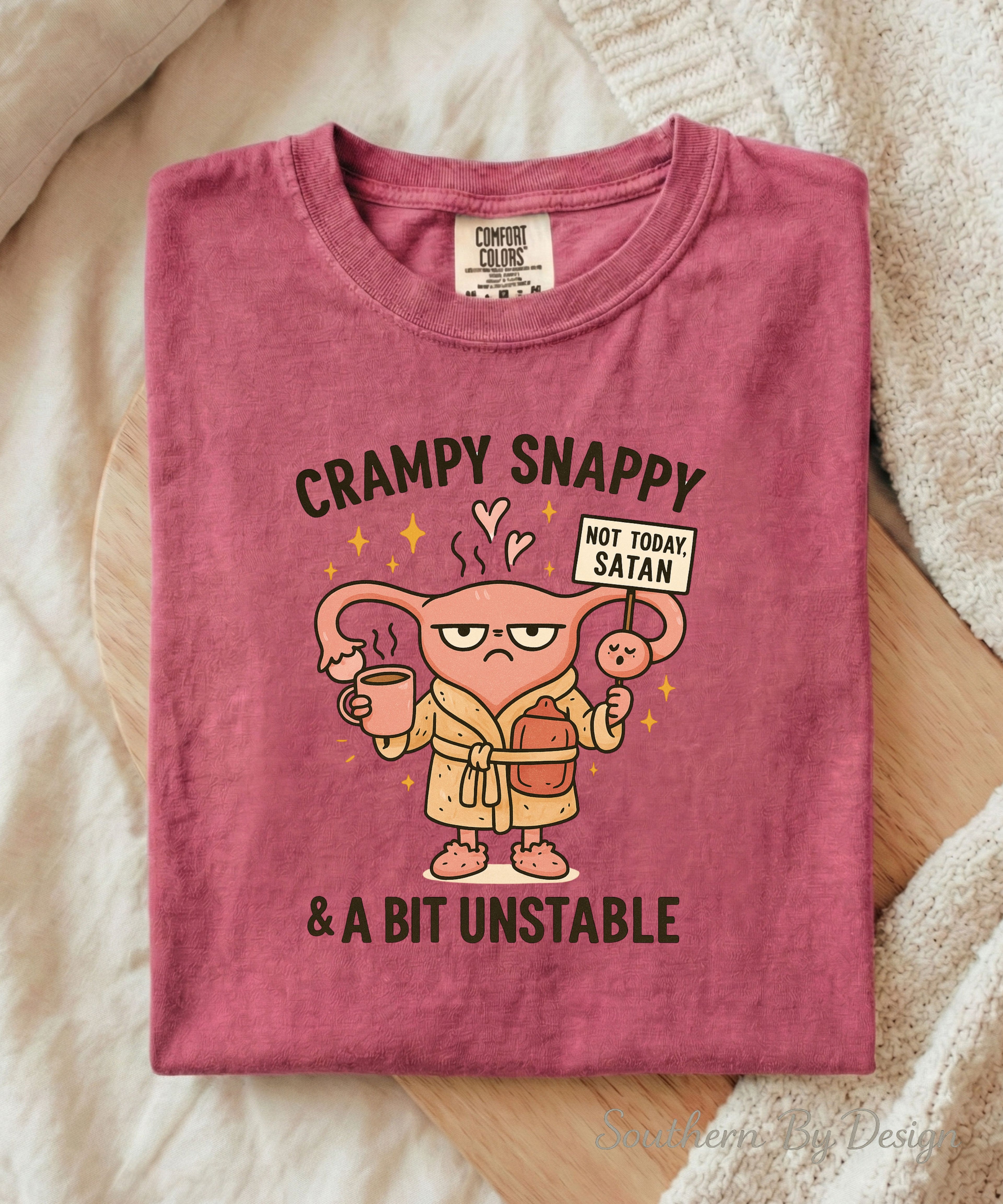 Funny Period Shirt