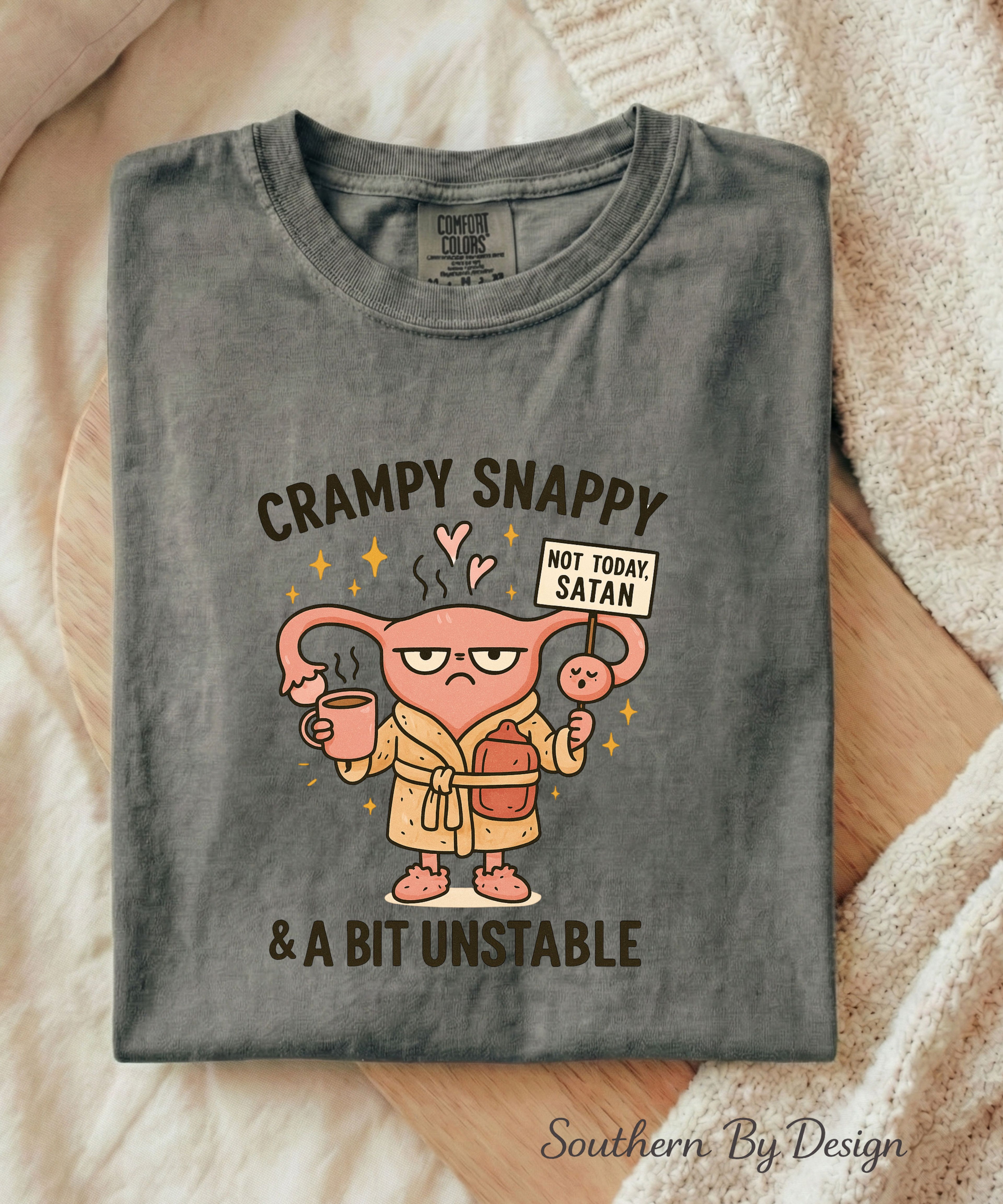 Funny Period Shirt