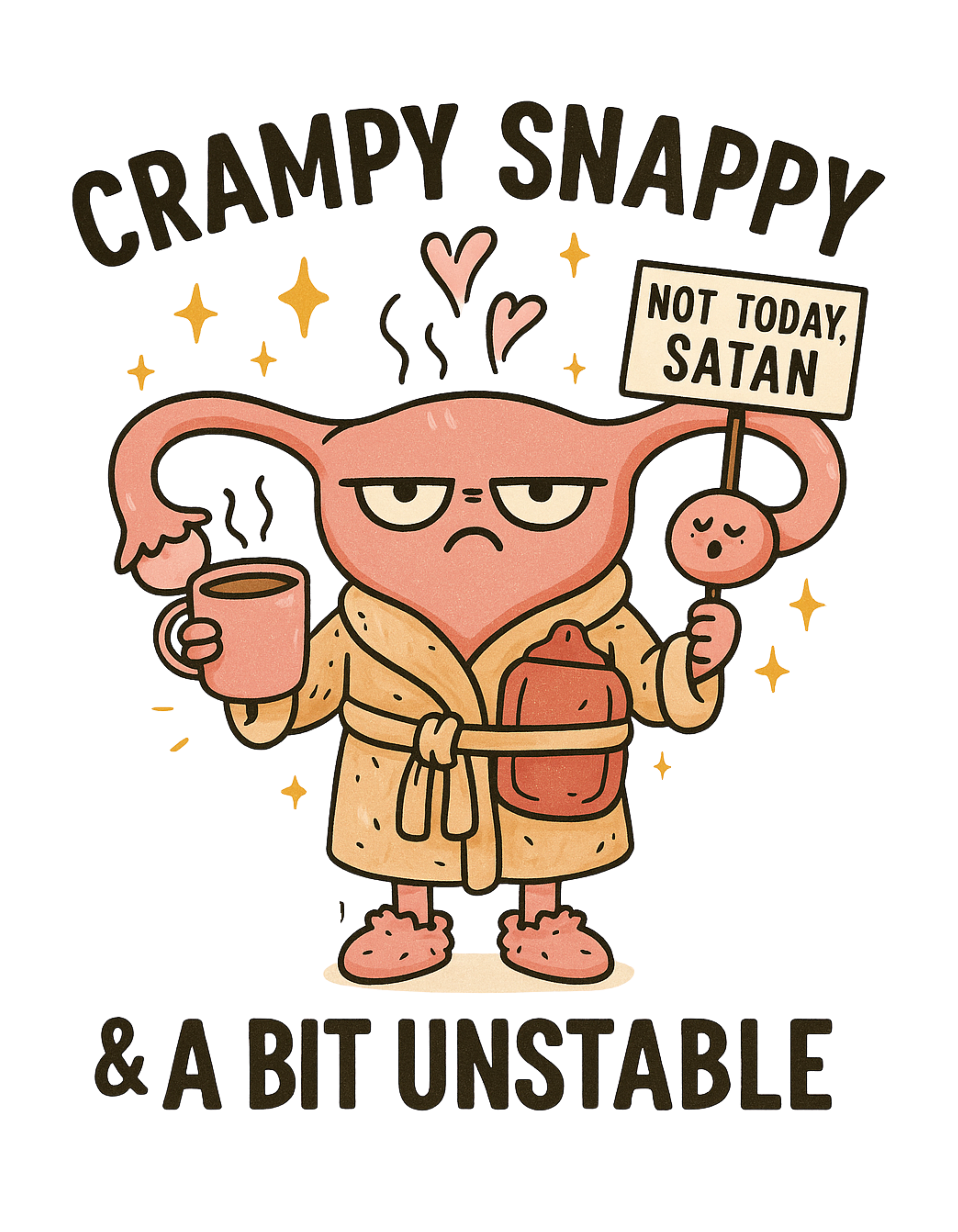Funny Period Shirt