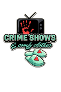Crime Shows & Comfy Clothes Tee