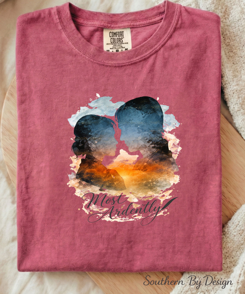 Pride and Prejudice Book Lover Shirt