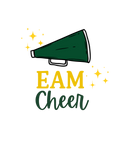 EAM Cheer Spirit Tee & PNG Download