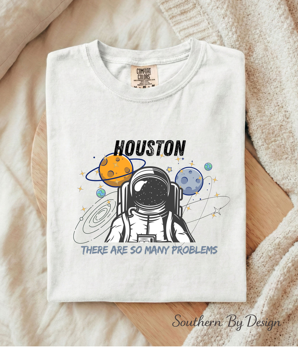 Funny Space Humor Shirt