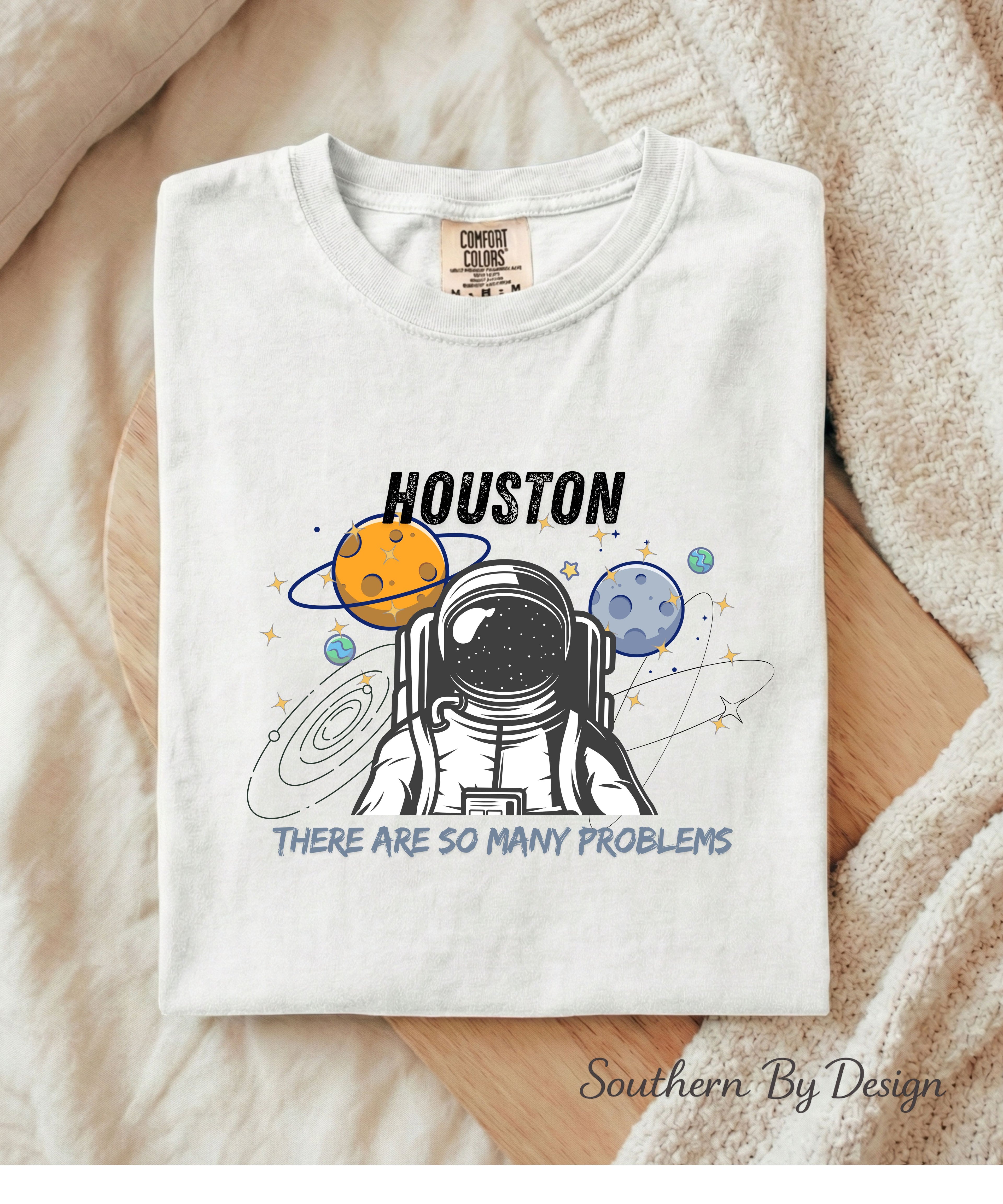 Funny Space Humor Shirt