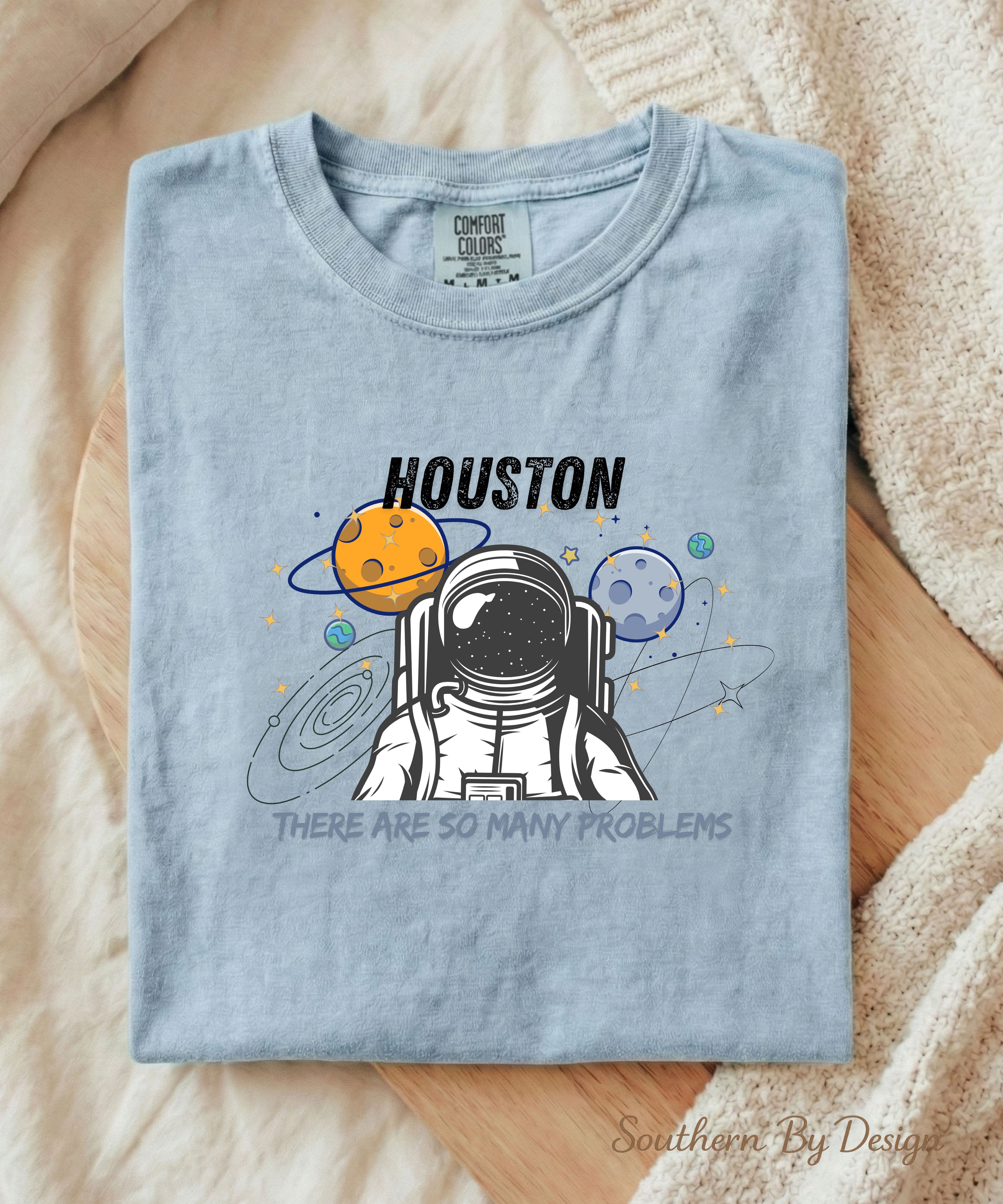 Funny Space Humor Shirt