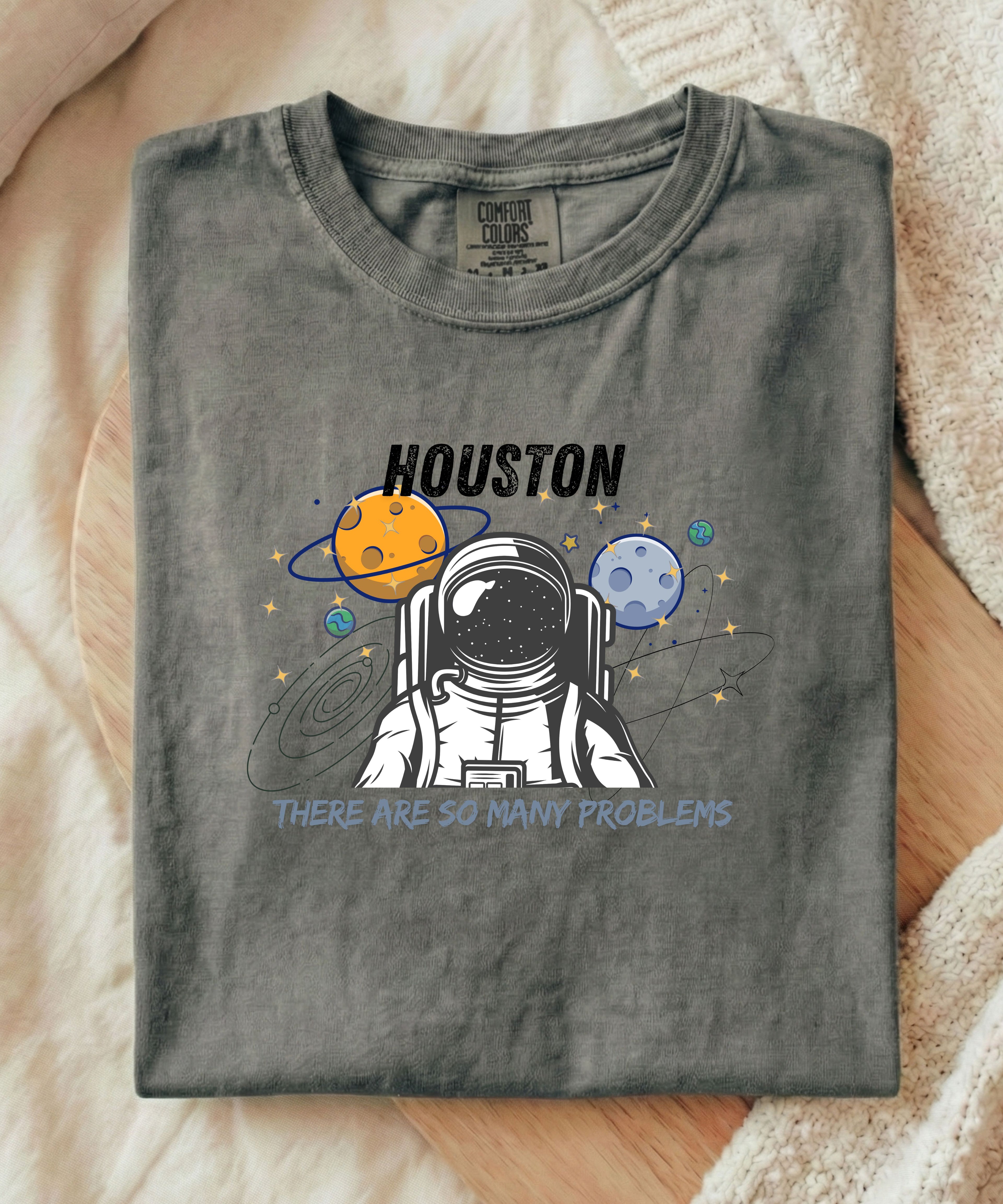 Funny Space Humor Shirt