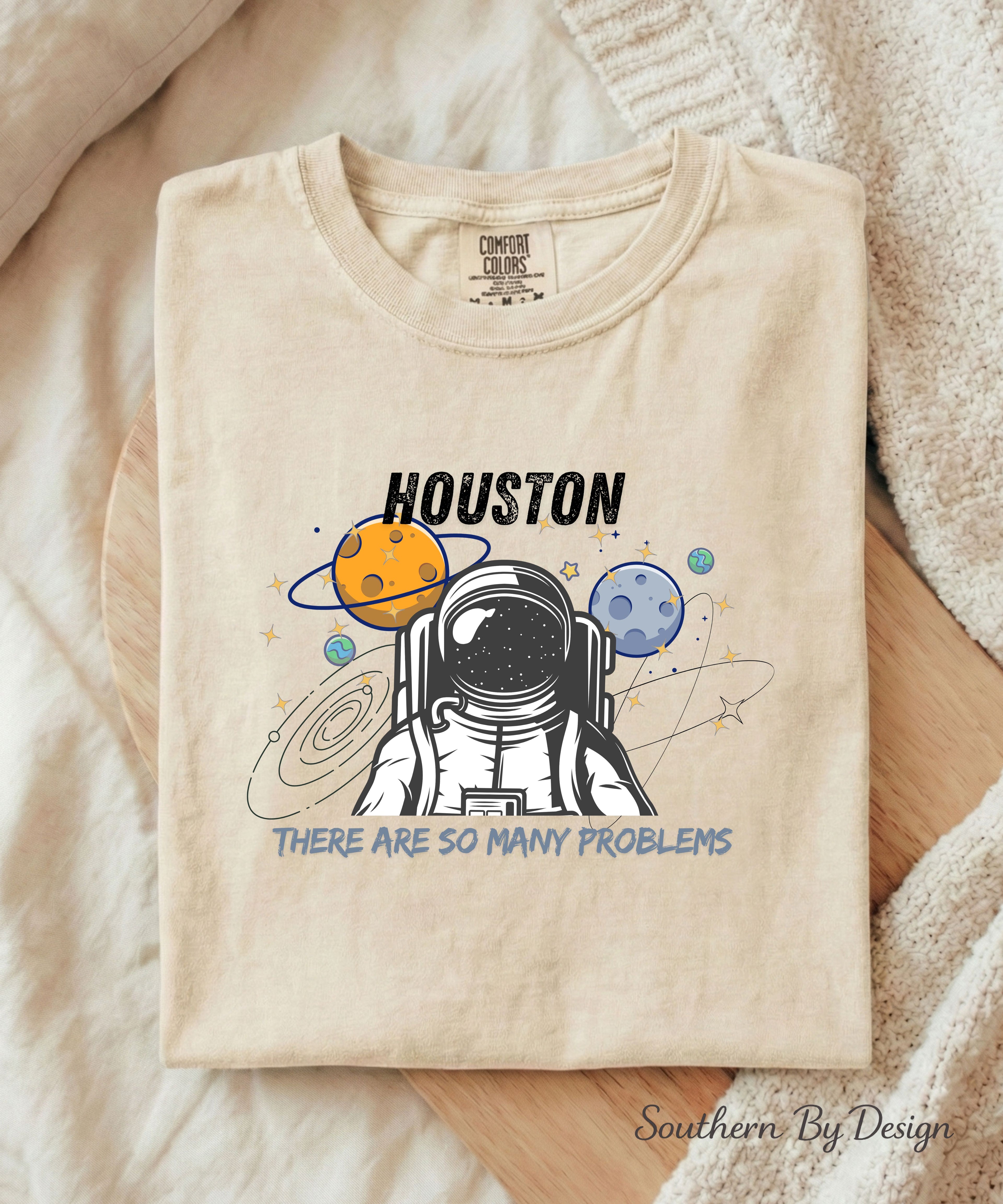 Funny Space Humor Shirt