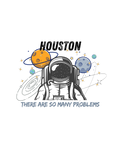 Funny Space Humor Shirt