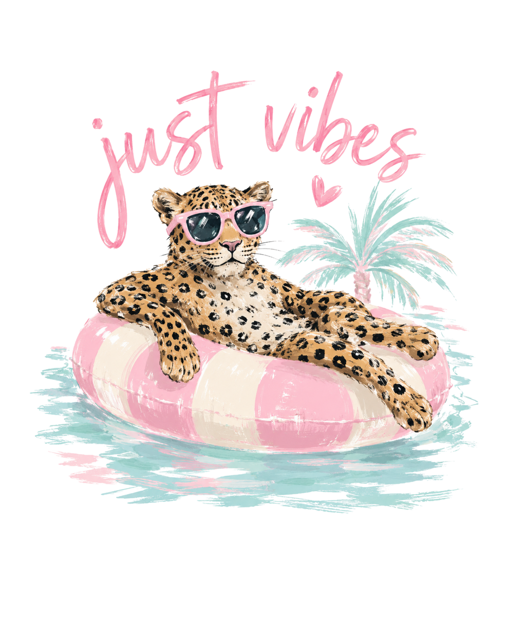 Just Vibes Summer Tee