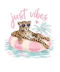 Just Vibes Summer Tee