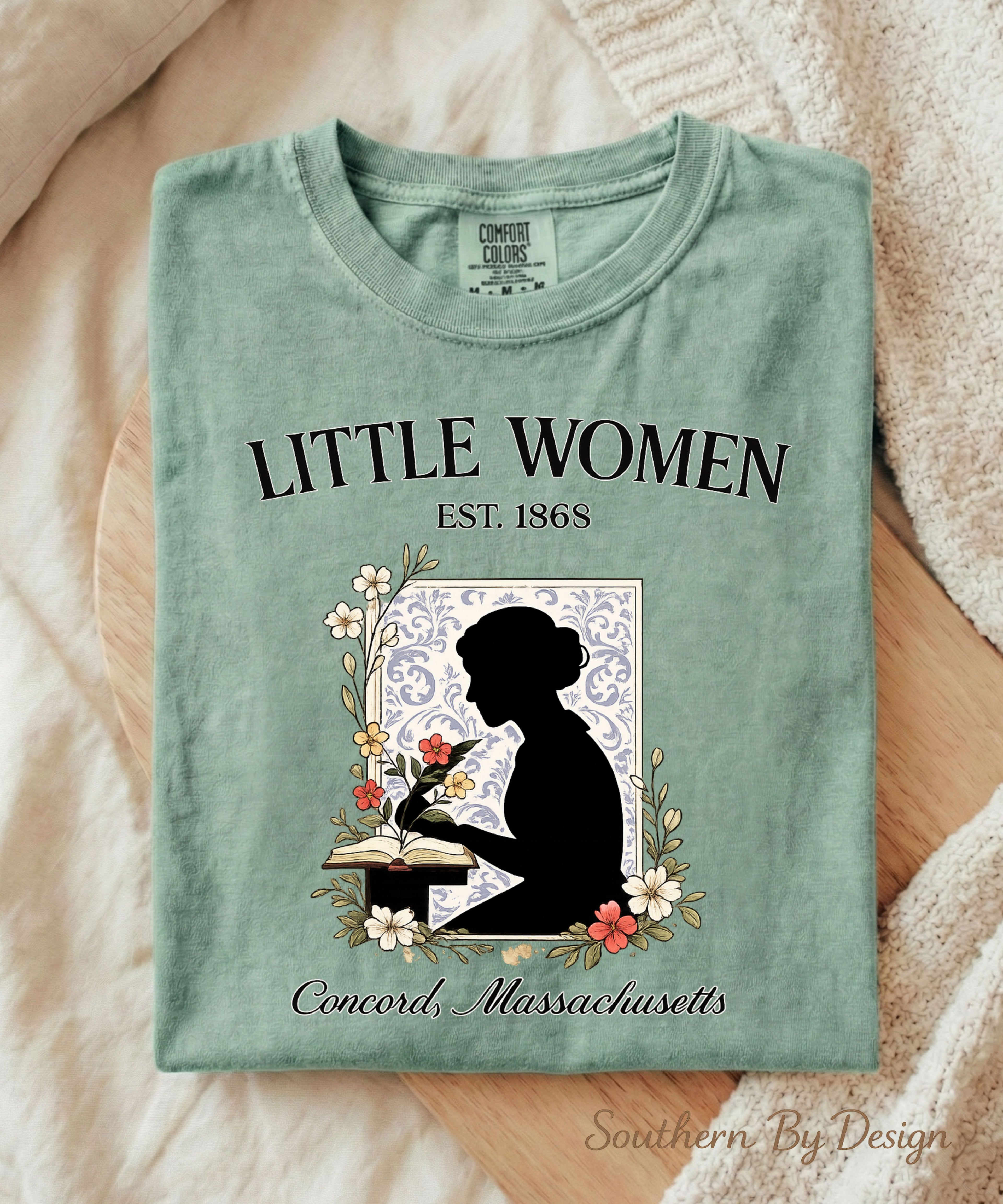 Little Women Book Lover Shirt