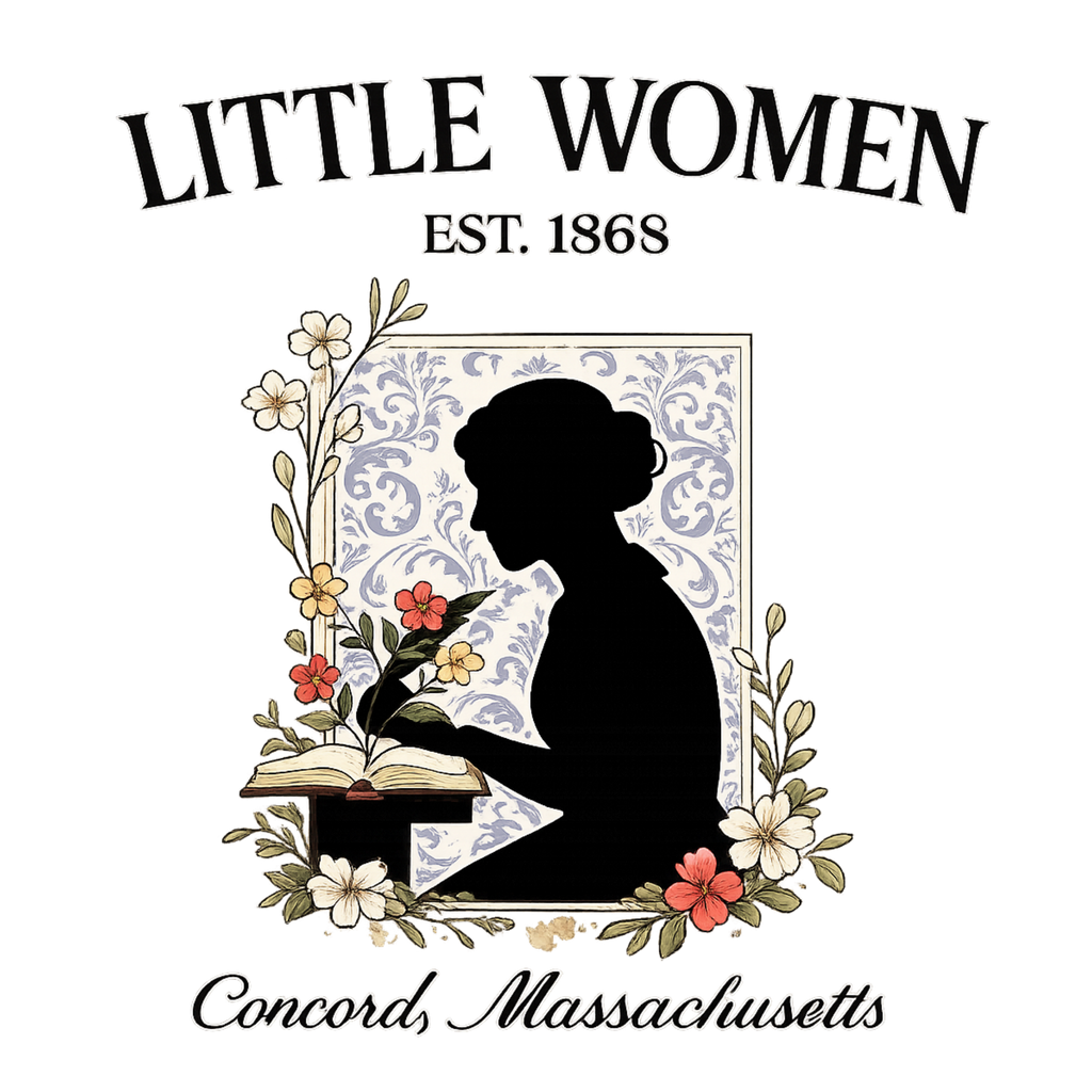 Little Women Book Lover Shirt