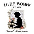 Little Women Book Lover Shirt