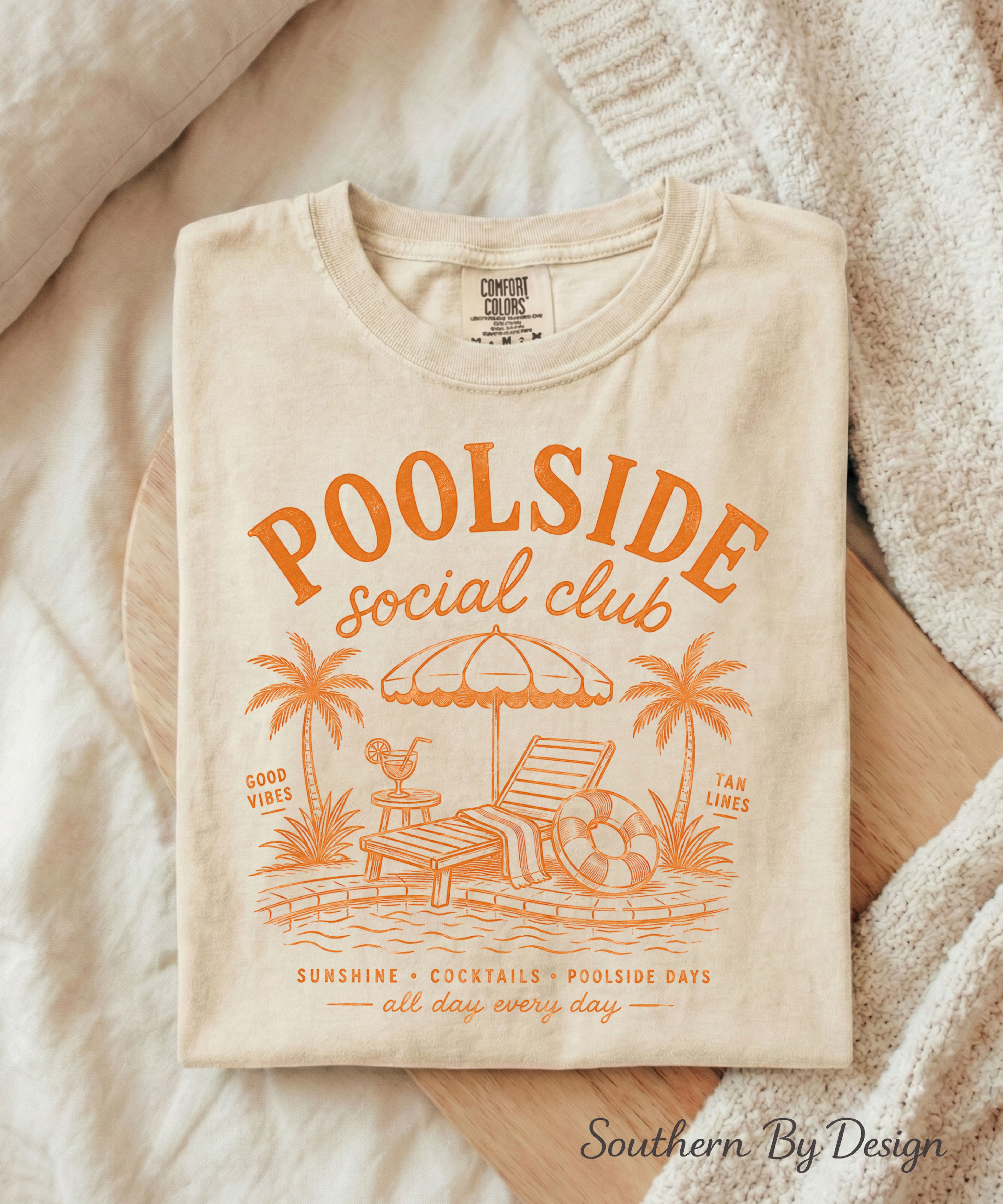 Poolside Social Club Shirt