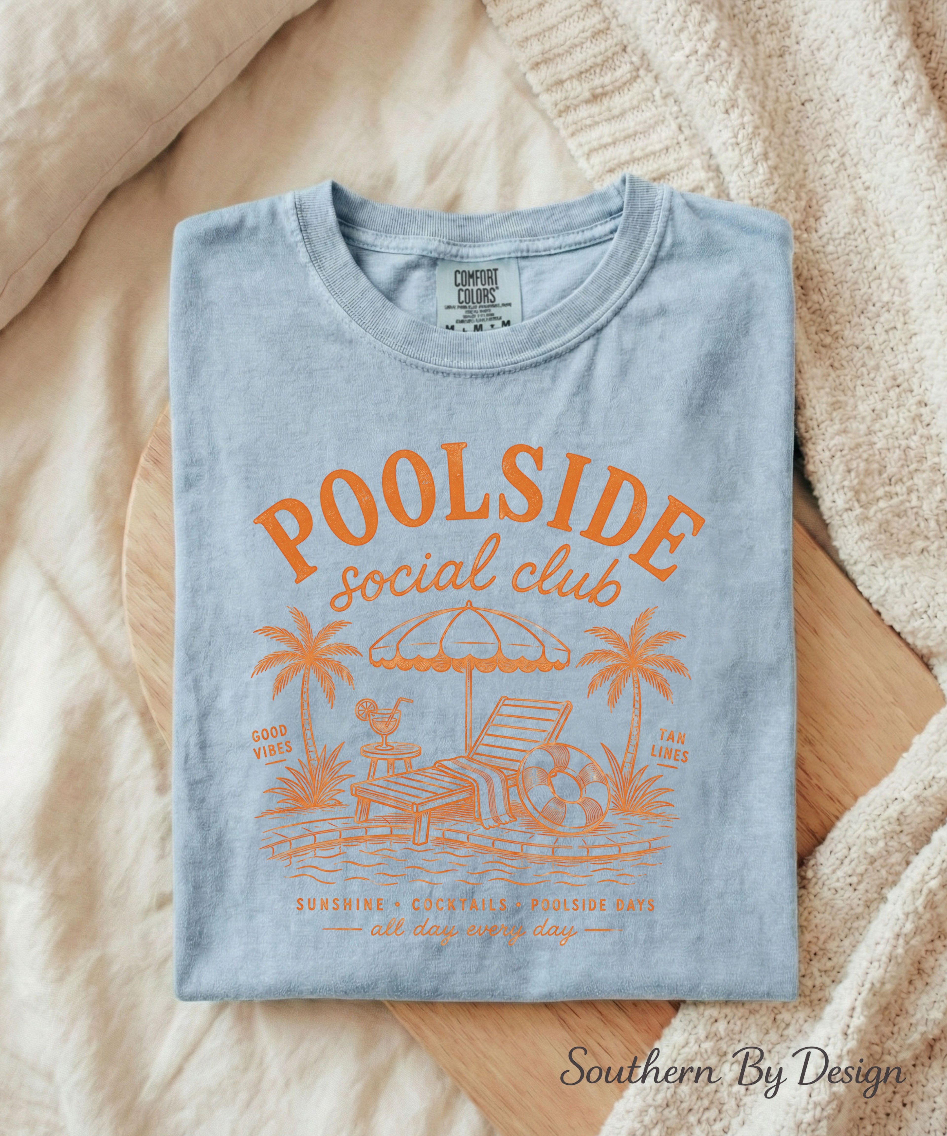 Poolside Social Club Shirt