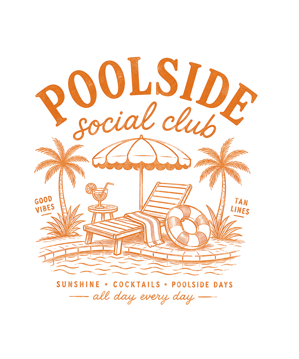 Poolside Social Club Shirt