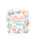 Saltwater State of Mind Tee