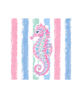 Pastel Seahorse Shirt