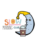 Slow Morning Club Shirt